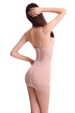 Blush Seamless Butt Lifting Tummy Control Shapewear