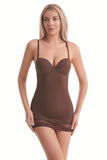 Blush Seamless Butt Lifting Tummy Control Shapewear
